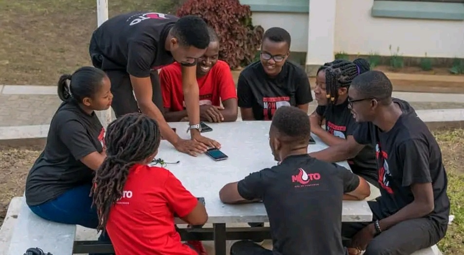 MOTO community engagement